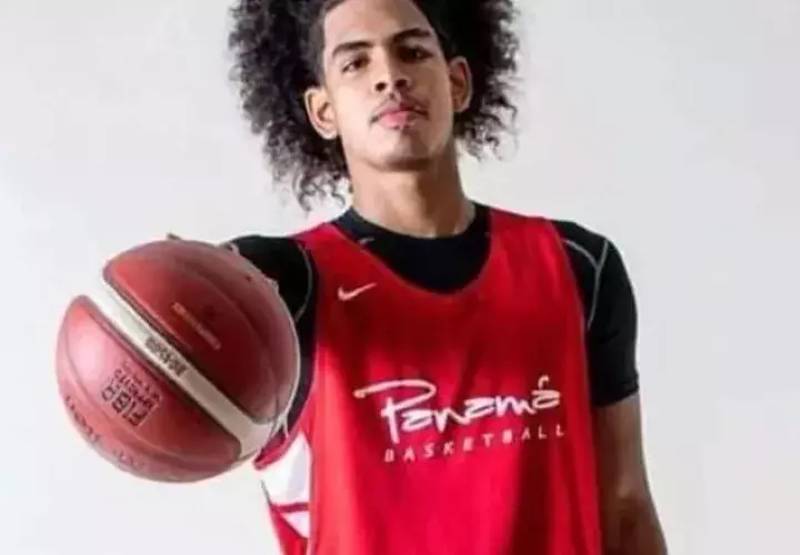 El colonense Rasheed Jiménez. Foto: Diómedes Sánchez S.