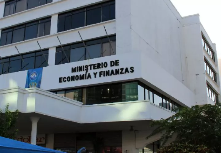 El Ministerio de Economía y Finanzas coordina las acciones. Cortesía