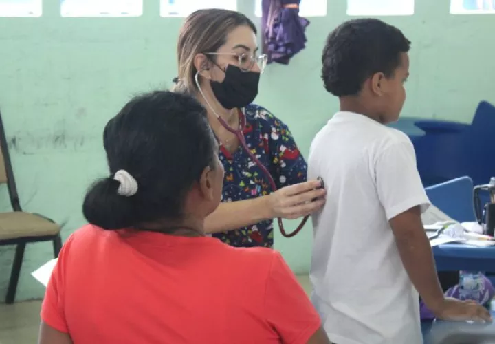 La extensión de horarios se da con la finalidad de atender casos de urgencias o aquellos que requieran atención en horario nocturno.  Cortesía