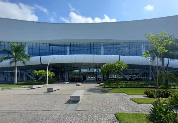 El Panamá Convention Center será el lugar de las negociaciones. Archivo
