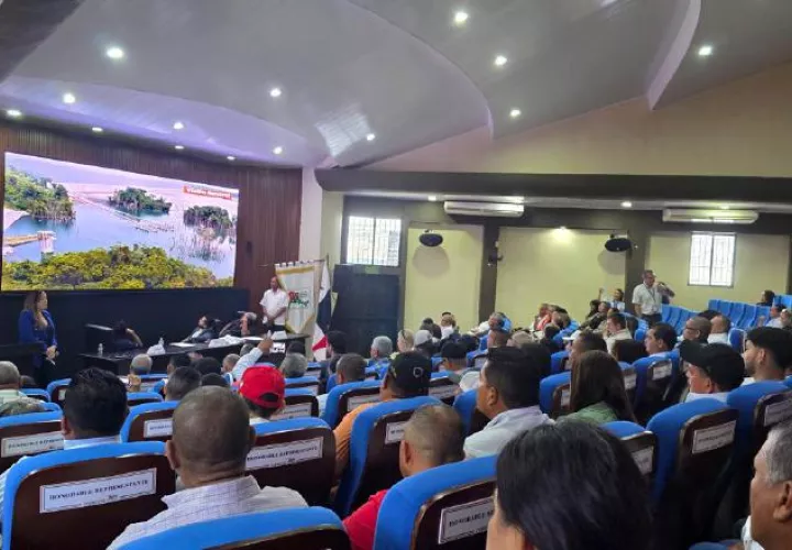 Chiriquí perdió 7.5 millones de dólares tras el cierre de la mina.  Cortesía