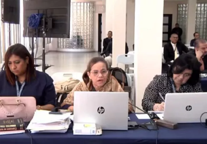La mayoría de los testigos solicitados por la fiscalía no han sido ubicados, afectando el contradictorio al que tiene derecho la defensa de los supuestos implicados en el caso.  Cortesía 