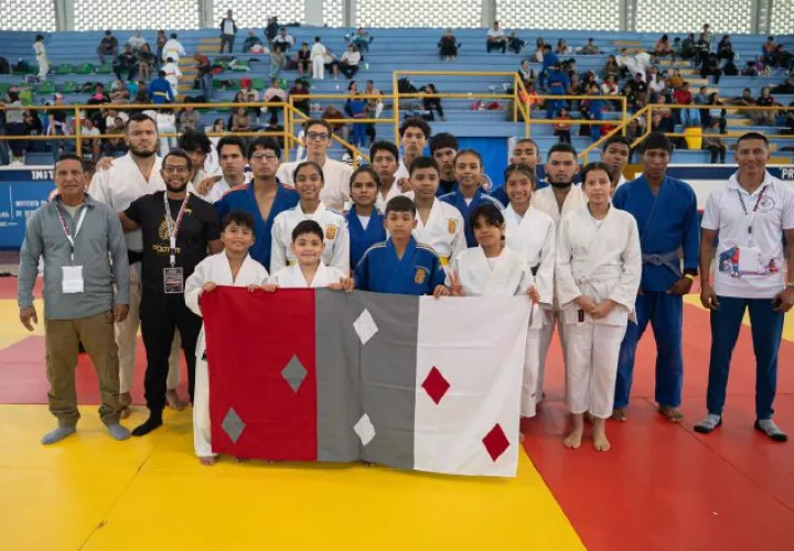 El torneo contó con la participación de atletas de todo el país. Foto: Pandeportes