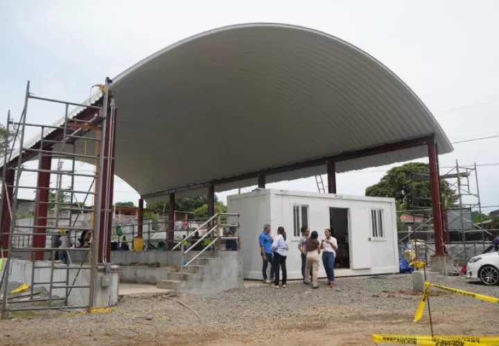 Infraestructura deportiva es una de las que más se aprueban para municipios y juntas comunales  con los fondos de la descentralización. Cortesía