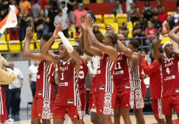 La selección de Panamá enfrenta a Argentina en Buenos Aires. Foto: Fepaba