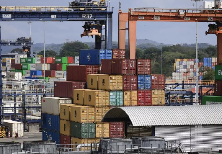 Los puertos de Balboa y Cristóbal han normalizado su operación tras el fallo de inconstitucionalidad al contrato con PPC.  EFE