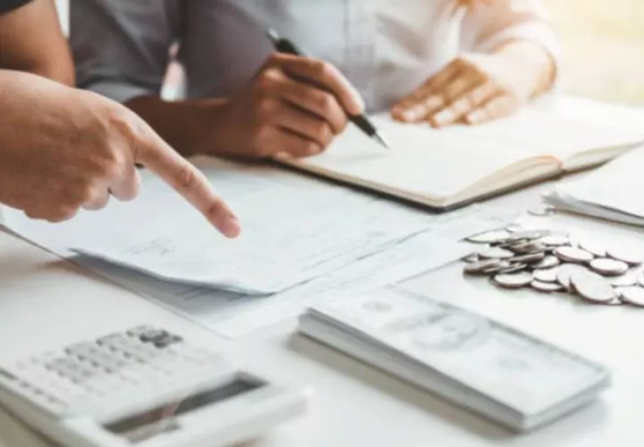 El crédito de los bancos superó los $100 mil millones en 2025. Foto ilustrativa