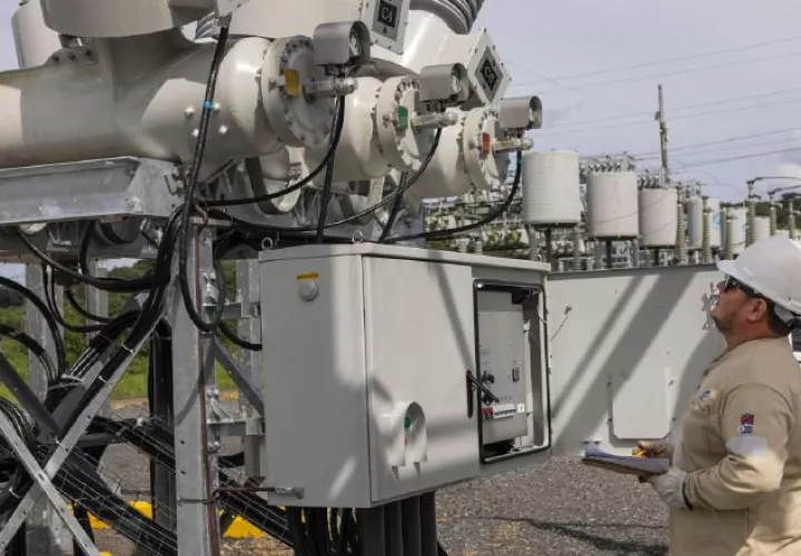 El mercado eléctrico nacional opera bajo tres componentes; la transmisión sigue siendo estatal.  Cortesía