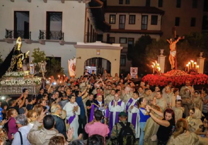 Las actividades en conmemoración de la pasión de Jesucristo se llevarán a cabo del viernes 27 de marzo al domingo 5 de abril. Cortesía 