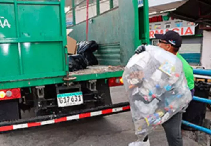 El distrito tiene más de 200 puntos críticos.  Cortesía