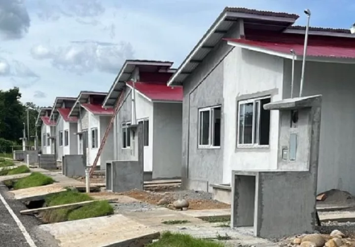 La ley No. 481 establece que el subsidio estatal a los préstamos hipotecarios se aplicará dependiendo del precio de compra de la vivienda y su ubicación.  Archivo
