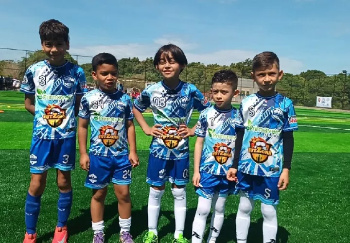 La convivencia se realizó en diferentes categorías. Foto: Melquiades Vásquez A.