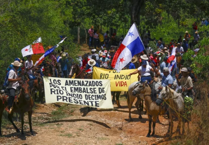 Especialistas en derecho ambiental señalan que la población, en general, debe fiscalizar que las promesas de la ACP se cumplan. Foto: EFE