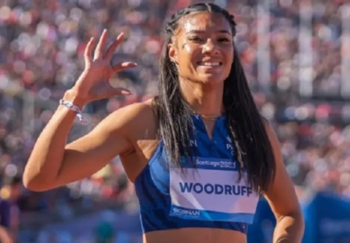 Se espera la confirmación de Gianna Woodruff para  el evento regional. Foto: COP