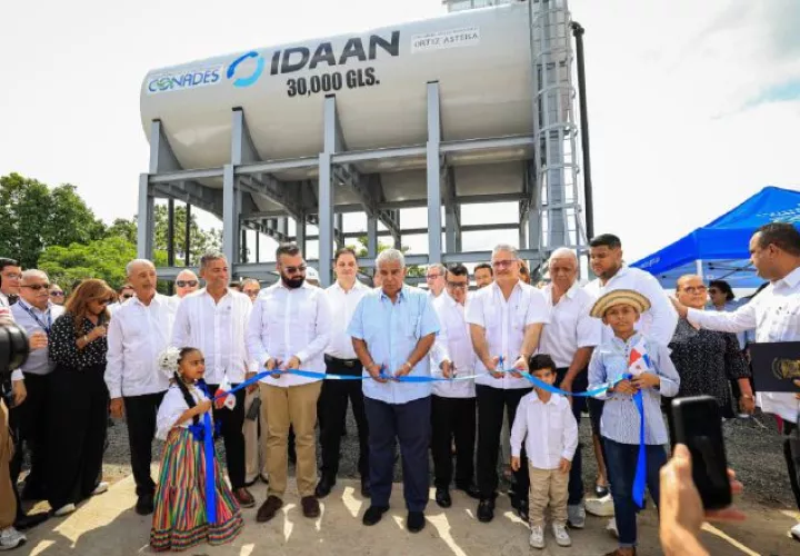 La inauguración del Anillo Hidráulico Norte, de acuerdo con las autoridades, representa un avance significativo en materia de infraestructura hídrica.  Cortesía