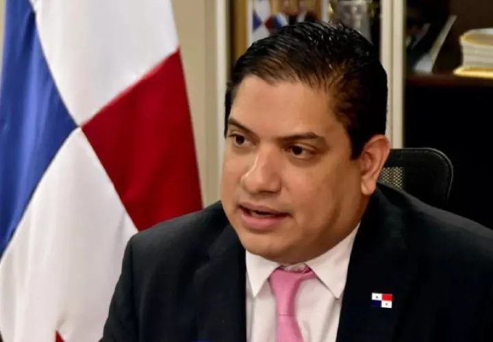 Manuel Sánchez Ortega, exdirector de la Junta de Control de Juegos de Panamá. Cortesía