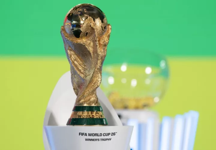 La Copa Mundial de la FIFA 2026, donde Argentina sale a defender el título de campeón  Foto: EFE