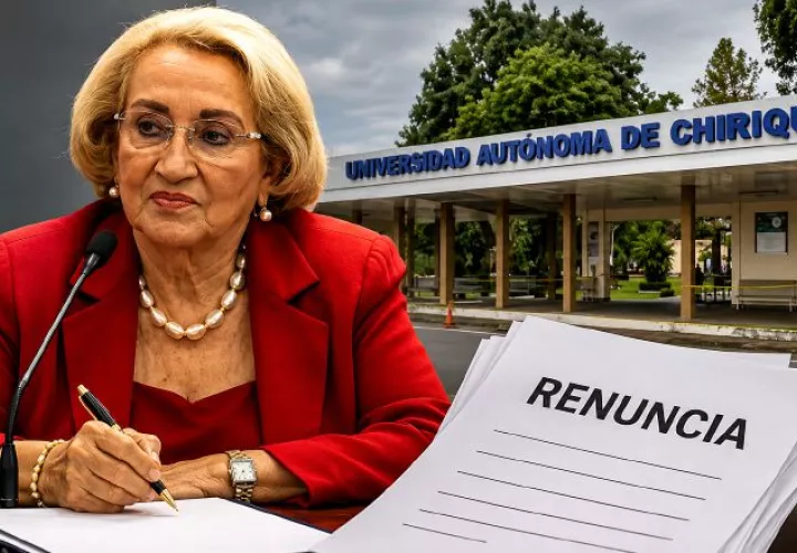 La dimisión de Etelvina de Bonagas será efectiva a partir del próximo lunes 8 de junio de 2026.  IMAGEN CREADA CON IA