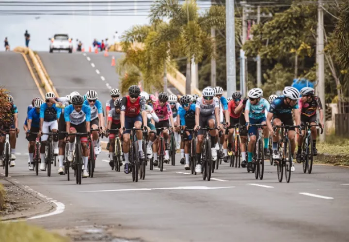 Vuelta a la Juventud definió sus ganadores. Foto: Fepaci