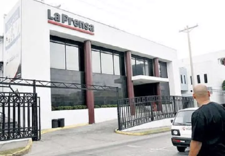 En los últimos meses, La Prensa ha sido señalada por supuesta extorsión y amaños. EFE