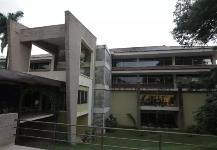 Biblioteca nacional de Panamá. Foto: Archivo.