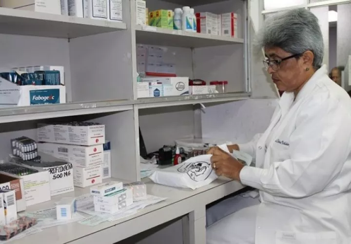 El Ministerio de Salud logrará un 80% de abastecimiento con la distribución de estos medicamentos.