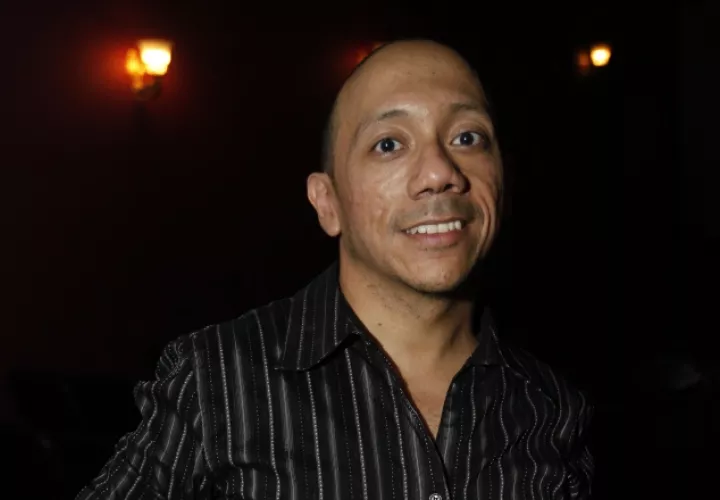 Abdiel Tapia.