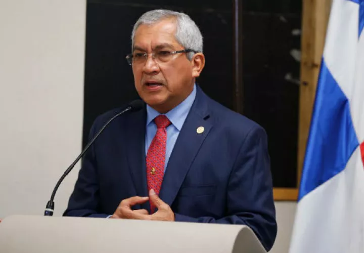 El magistrado de la Corte Suprema Justicia, Abel Zamorano,  aspira a reelegirse en el cargo.