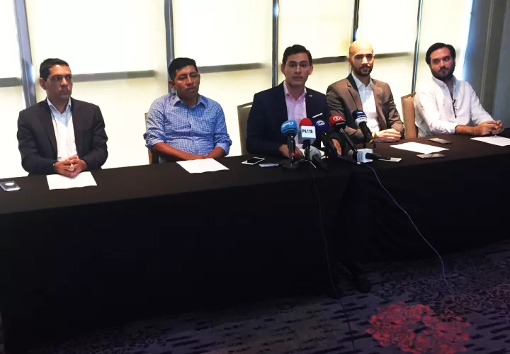 Abogados controlarán importantes cargos públicos en gobierno de Laurentino Cortizo. Foto: Panamá América.