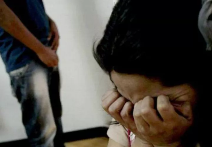 Violó y embarazó a sus dos hijas menores de edad; también abusaba de un hijo. Foto: Archivo Epasa.