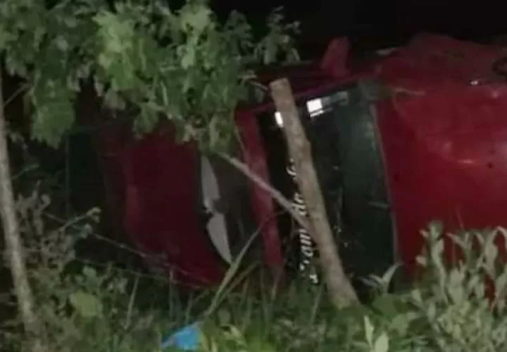 Se presume que el exceso de velocidad sea la causa del accidentes de tránsito.