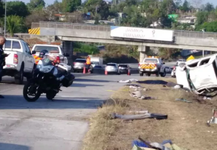 Durante el fin de semana  se reportaron dos atropellos y los conductores se dieron a la fuga.