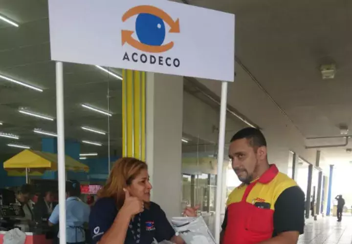 Según la Acodeco, en torno a las devoluciones ordenadas, en este aspecto, sí se presentó un repunte para este año.