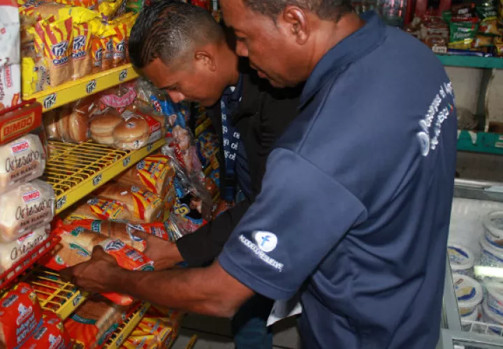 Acodeco sanciona a 75 agentes económicos por violaciones al Control de Precios. Foto/Cortesía