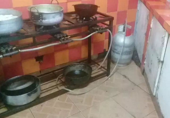 De enero hasta abril de 2019, la Acodeco ha multado a 16 comercios por un monto de 26 mil 250 dólares por el uso indebido del tanque de gas de 25 libras. Foto/Cortesía Acodeco