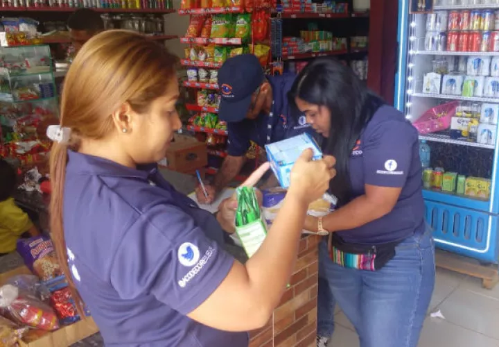 Los motivos por las cuales se le aplica la multa a los agentes económicos son: verificación (Ley 45 de 2007) y veracidad de la publicidad, entre otras. Foto/Archivo