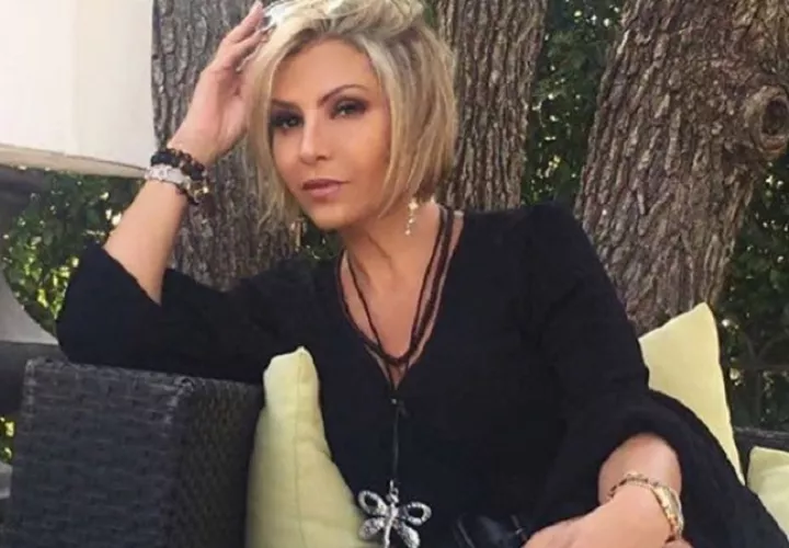 La actriz Daniela Castro, acusada de supuesto robo en texas. Foto: Instagram
