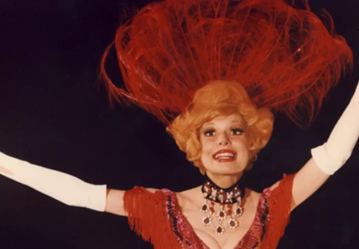 Carol Channing