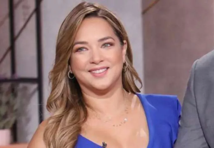 Adamari López. 