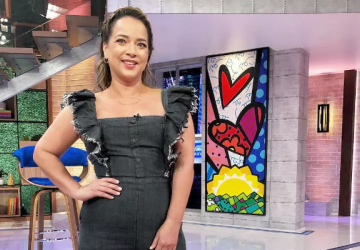 Adamari López. 