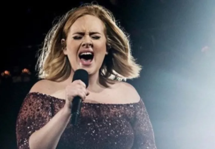 Adele.