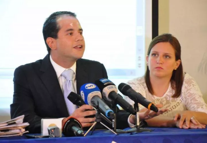 Ordenan levantamiento de medida cautelar a Adolfo "Chichi" de Obarrio y a ocho personas más. Foto: Panamá América.