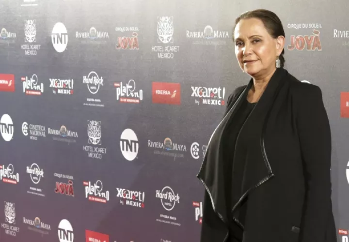 Adriana Barraza.  AP