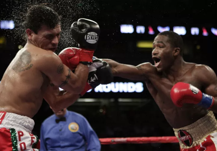 Adrien Broner -Foto AP