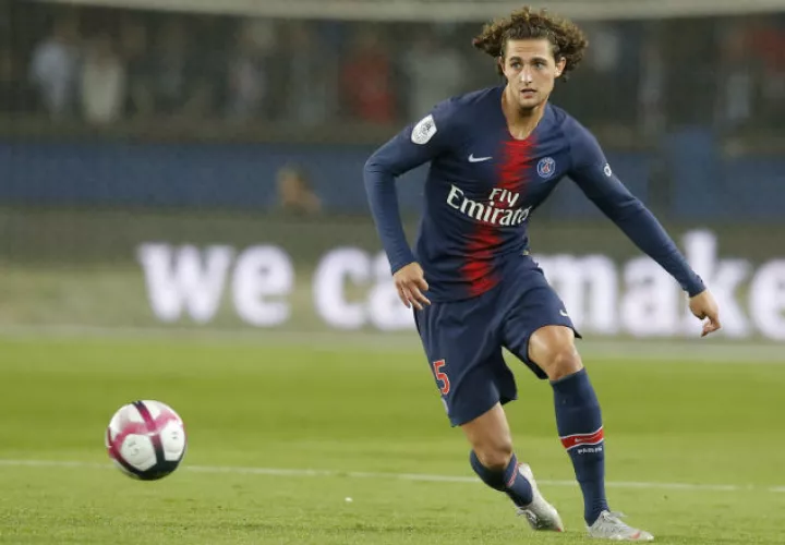 Adrien Rabiot Foto AP