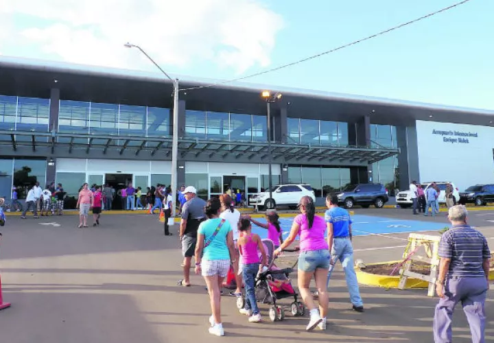 Tocumen S.A. proyectan promueve acercamientos con nuevas compañías aéreas de Estados Unidos.