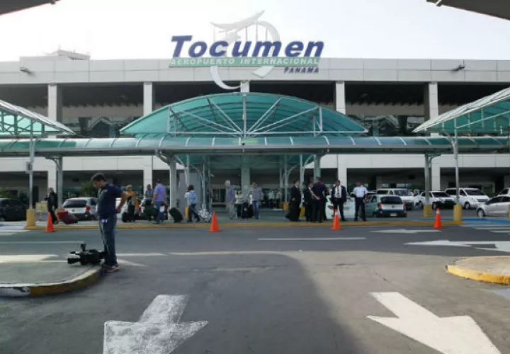 Trabajos en el Aeropuerto de Tocumen se llevarán a cabo en horario de 11:00 p.m. a 4:00 a.m