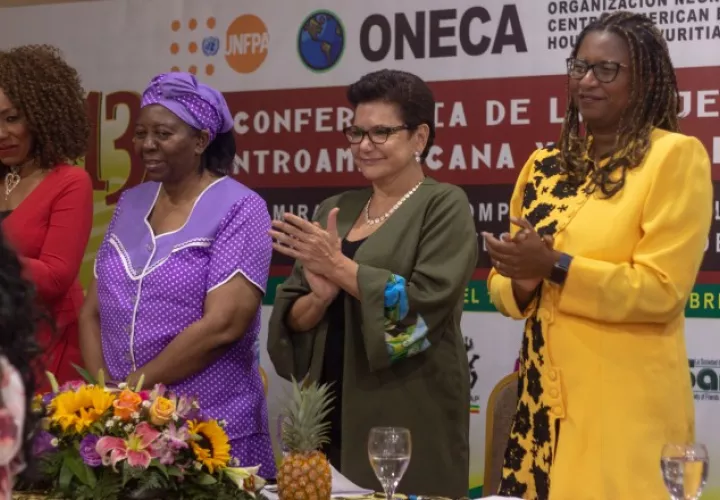 Contó con la participación de 80 delegadas.  Cortesía