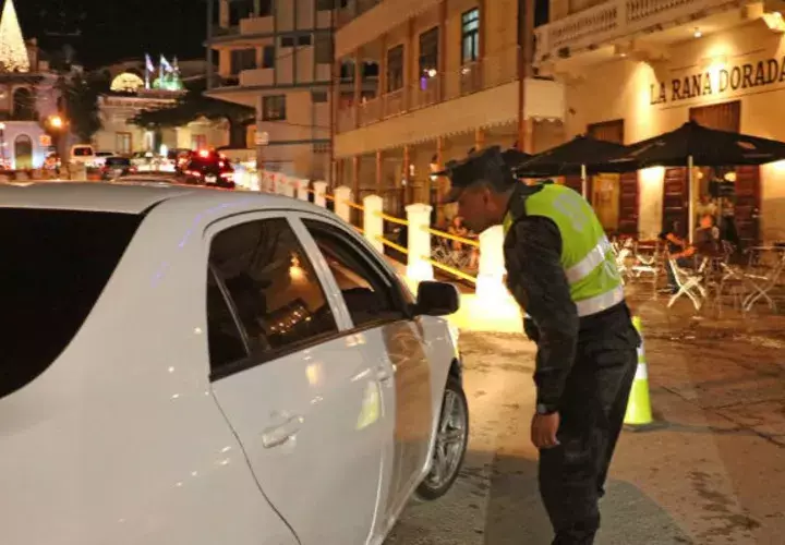 SPI se mantiene vigilante en zonas de Casco Antiguo y Cinta Costera. 