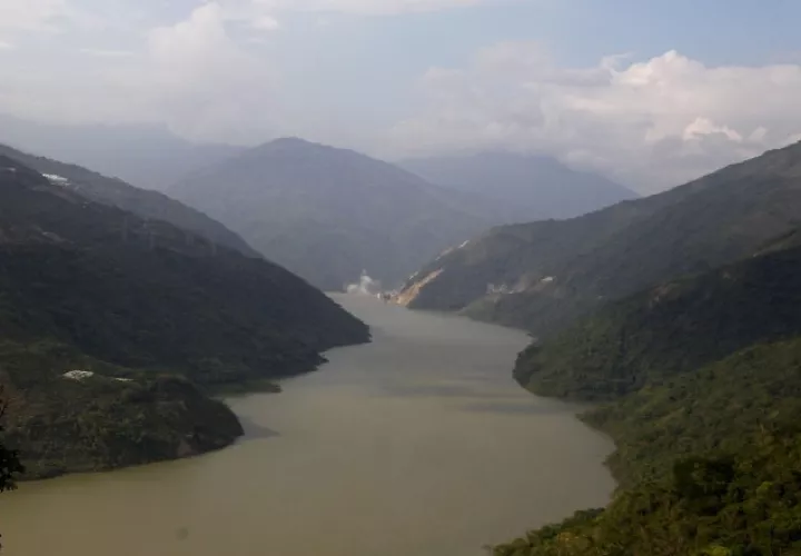 Entre los  riesgos de la humanidad está el tema del agua. EFE